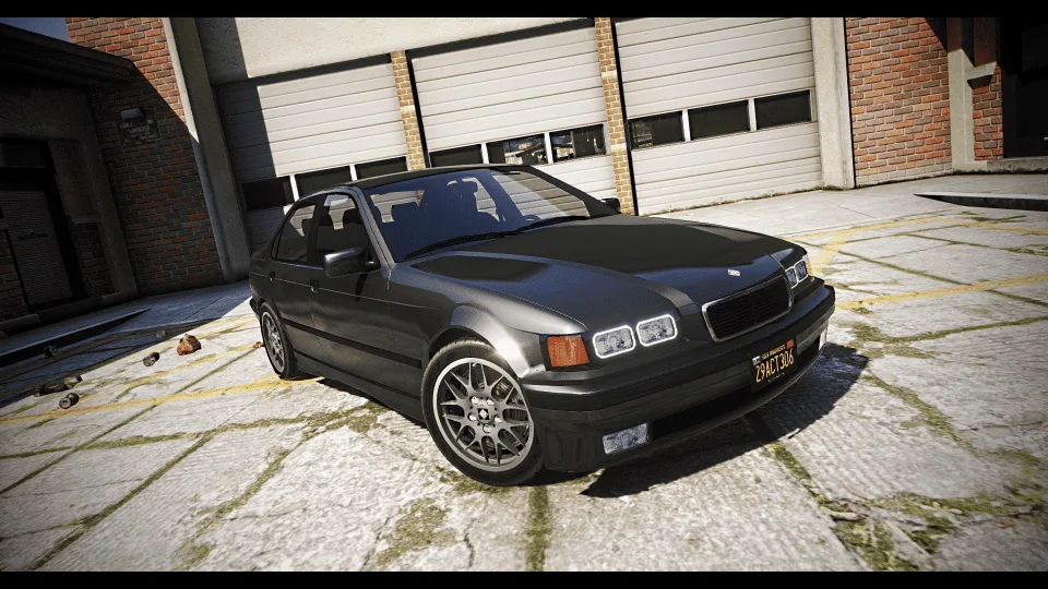 FiveM Lore Friendly Cars Pack | 310+ Vehicles
