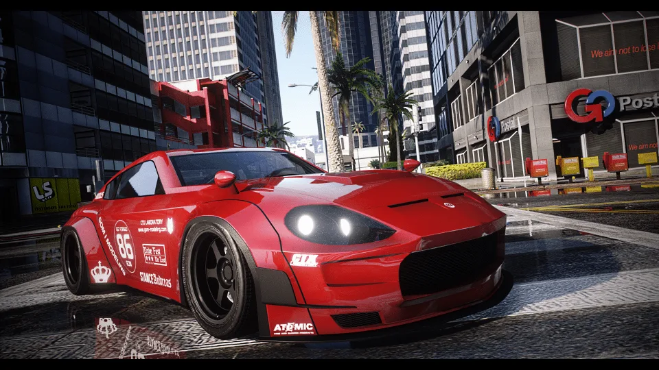 FiveM Lore Friendly Cars Pack | 310+ Vehicles
