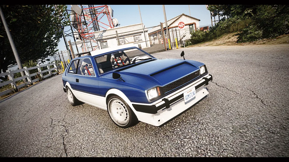 FiveM Lore Friendly Cars Pack | 310+ Vehicles