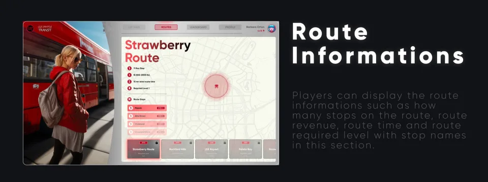 CodeM mLSTransit FiveM Bus Job Script
