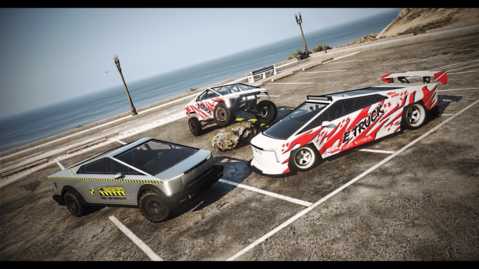FiveM Lore Friendly Cars Pack | 310+ Vehicles