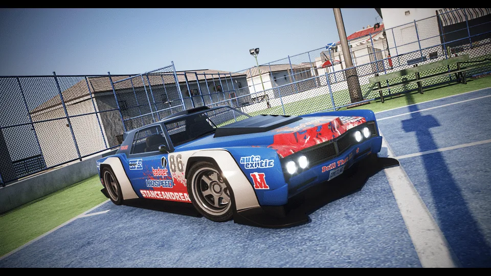 FiveM Lore Friendly Cars Pack | 310+ Vehicles