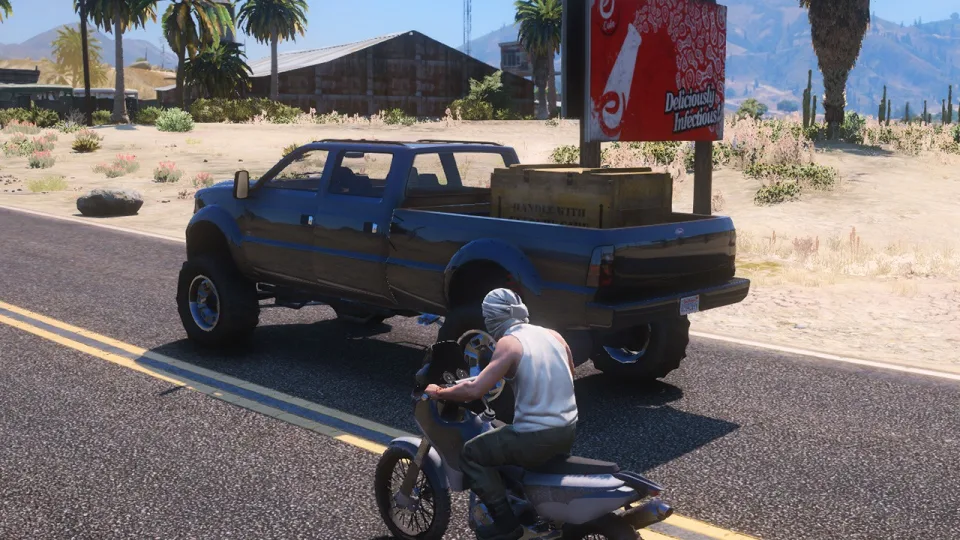 FiveM Car Looting Script – NPC Vehicle Smash & Grab