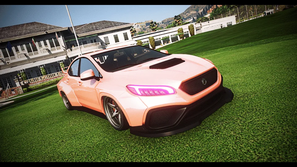 FiveM Lore Friendly Cars Pack | 310+ Vehicles