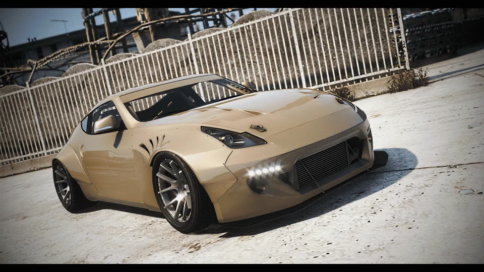 FiveM Lore Friendly Cars Pack | 310+ Vehicles