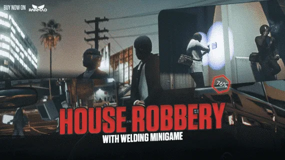 RainMAD House Robbery V2