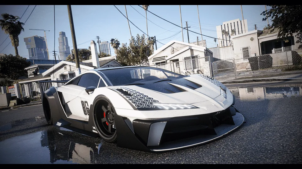 FiveM Lore Friendly Cars Pack | 310+ Vehicles