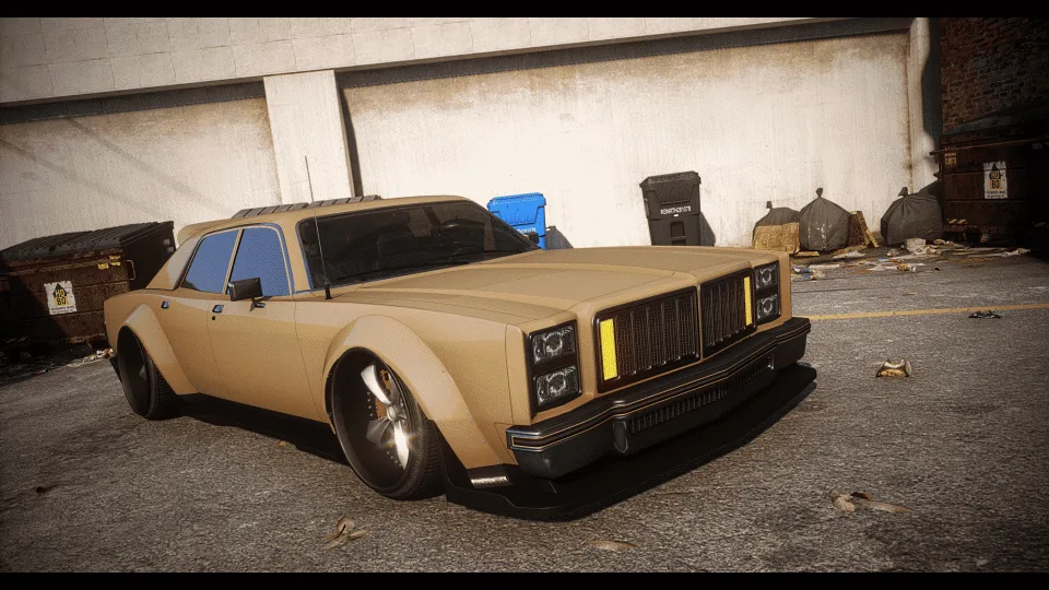 FiveM Lore Friendly Cars Pack | 310+ Vehicles