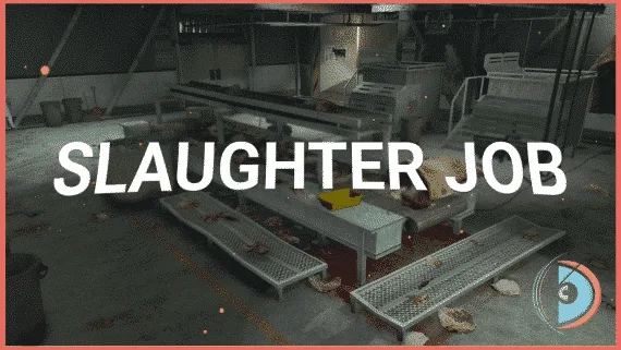 FiveM Slaughterhouse Job Script – ESX, QBCore & Qbox