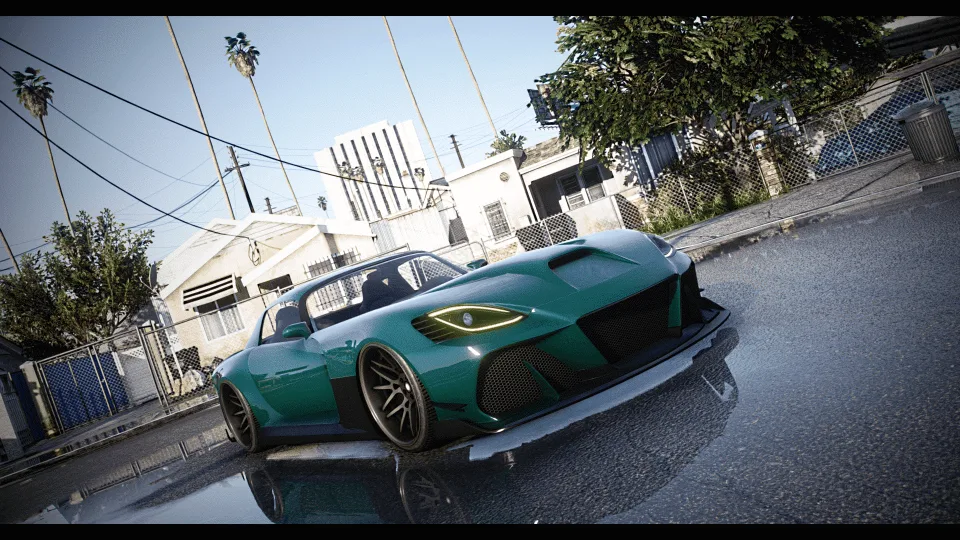 FiveM Lore Friendly Cars Pack | 310+ Vehicles