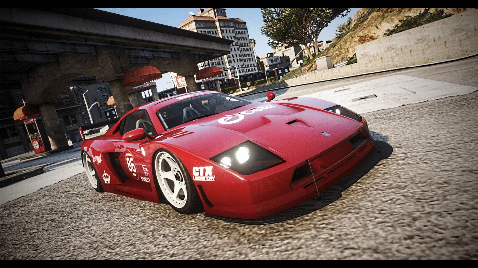 FiveM Lore Friendly Cars Pack | 310+ Vehicles