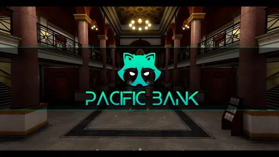 Pacific Standard Bank MLO for FiveM Heists