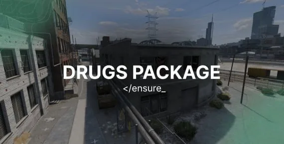 Full Drugs Package Script for QBCore