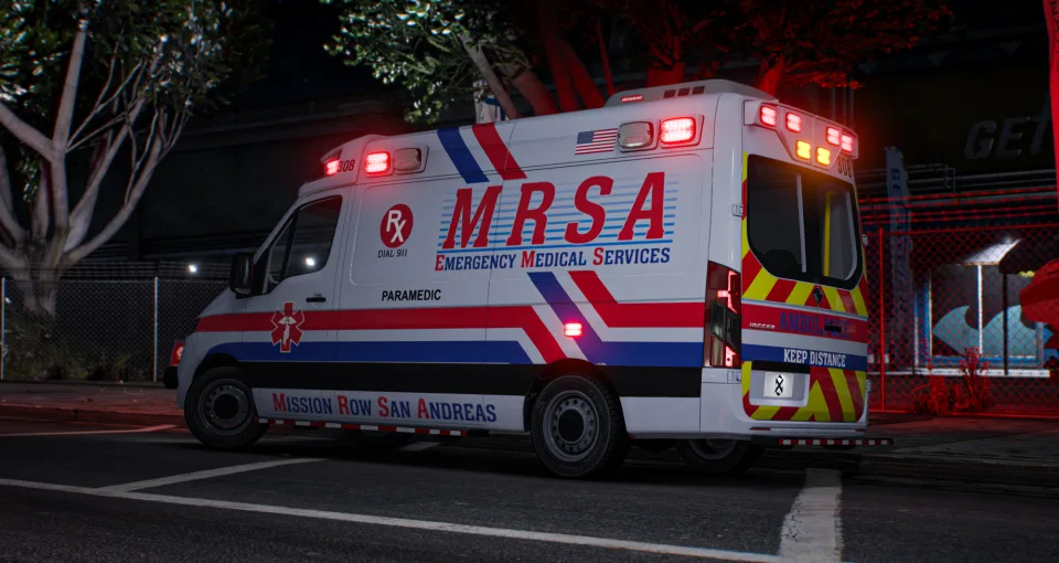 FiveM Optimized Police Cars – EVP V2 No-ELS Pack