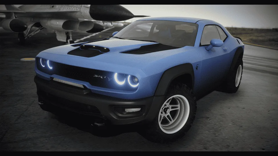 FiveM Debadged Vehicle Pack | 80+ TOS Compliant Cars