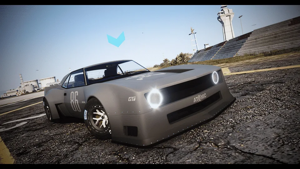 FiveM Lore Friendly Cars Pack | 310+ Vehicles