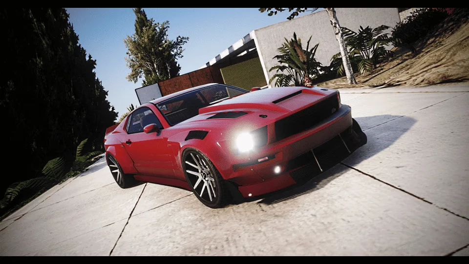 FiveM Lore Friendly Cars Pack | 310+ Vehicles