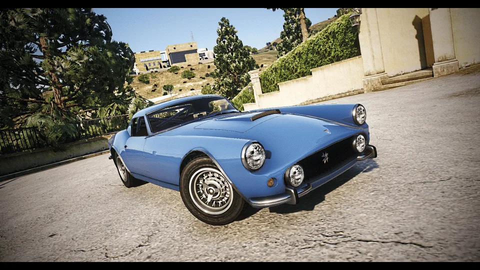FiveM Lore Friendly Cars Pack | 310+ Vehicles