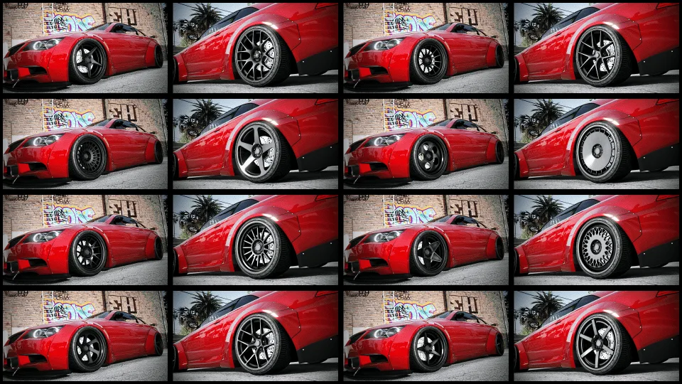FiveM Lore Friendly Cars Pack | 310+ Vehicles