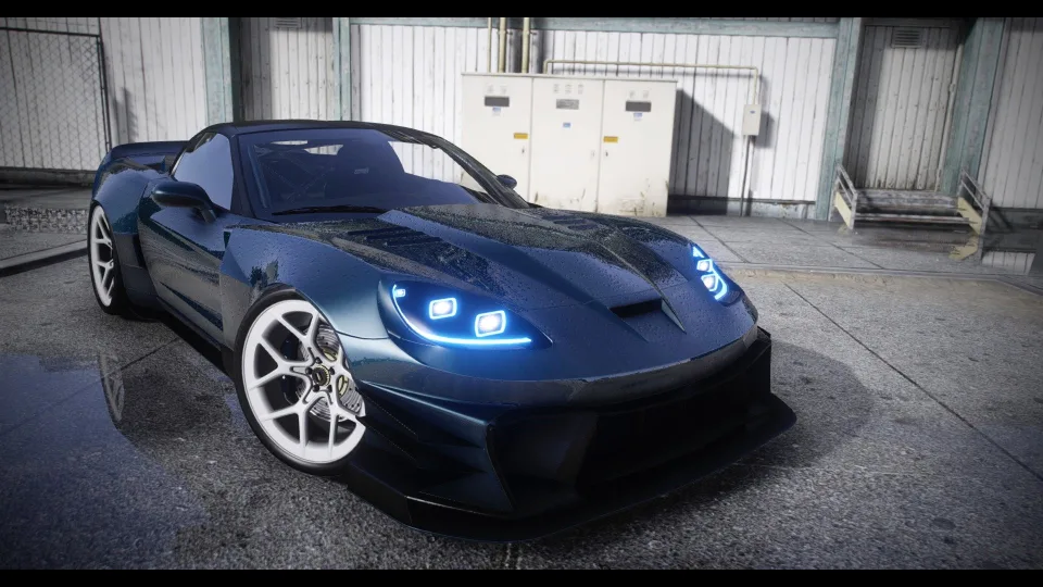 FiveM Debadged Vehicle Pack | 80+ TOS Compliant Cars
