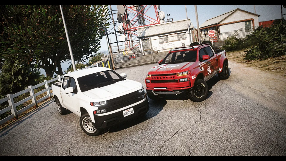 FiveM Lore Friendly Cars Pack | 310+ Vehicles