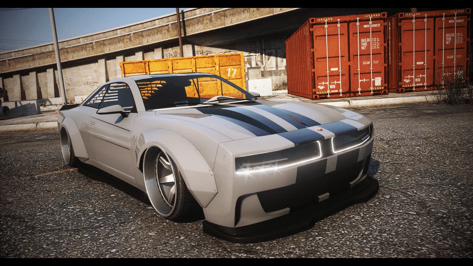 FiveM Lore Friendly Cars Pack | 310+ Vehicles