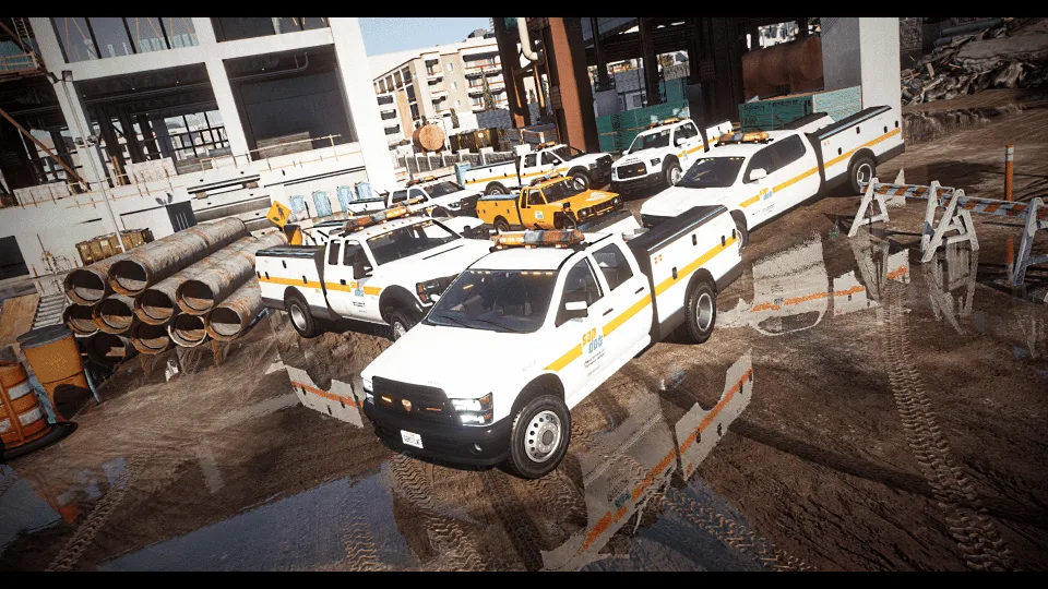 FiveM Lore Friendly Cars Pack | 310+ Vehicles