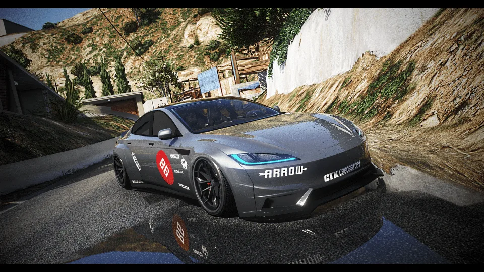 FiveM Lore Friendly Cars Pack | 310+ Vehicles