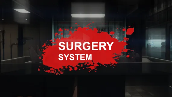 FREE Pickle's Surgery System | Player Surgeries