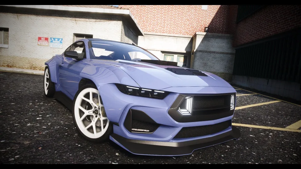 FiveM Debadged Vehicle Pack | 80+ TOS Compliant Cars