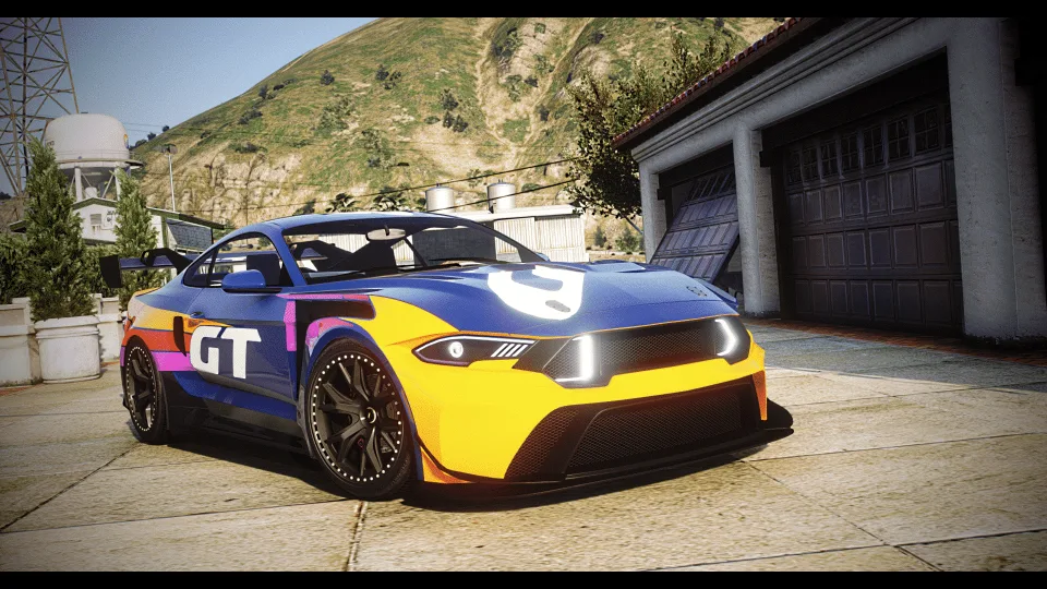 FiveM Lore Friendly Cars Pack | 310+ Vehicles