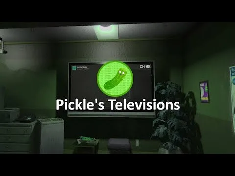 Free FiveM Television Script by Pickle Mods