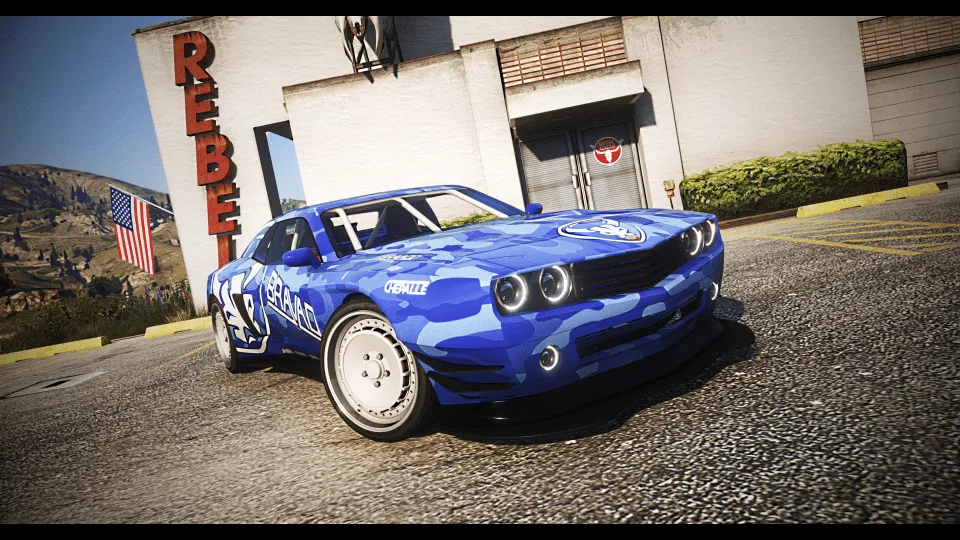 FiveM Lore Friendly Cars Pack | 310+ Vehicles