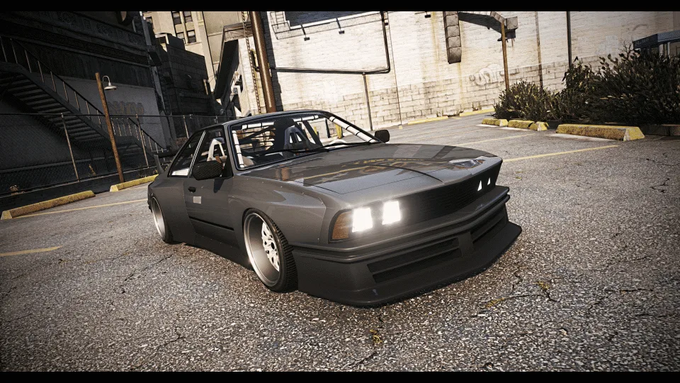 FiveM Lore Friendly Cars Pack | 310+ Vehicles