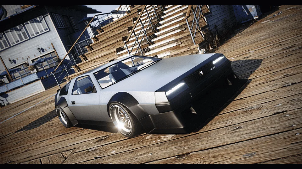 FiveM Lore Friendly Cars Pack | 310+ Vehicles