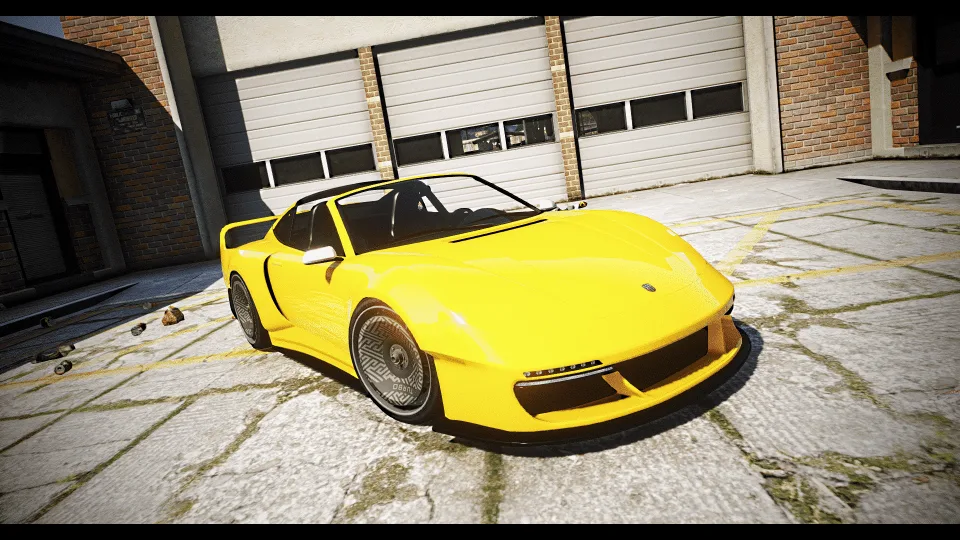 FiveM Lore Friendly Cars Pack | 310+ Vehicles