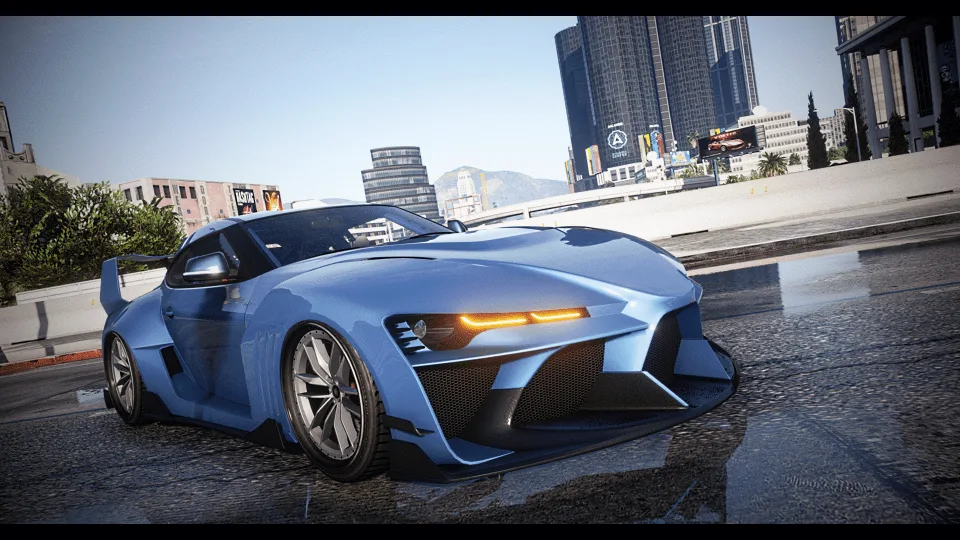 FiveM Lore Friendly Cars Pack | 310+ Vehicles
