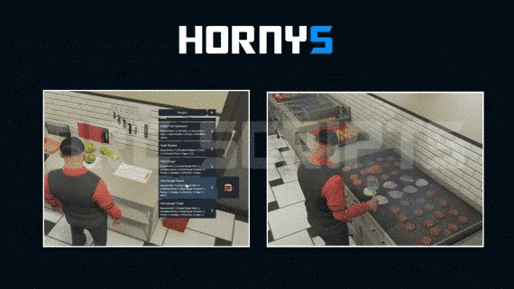 DRC Hornys Job Script for ESX and QBCore