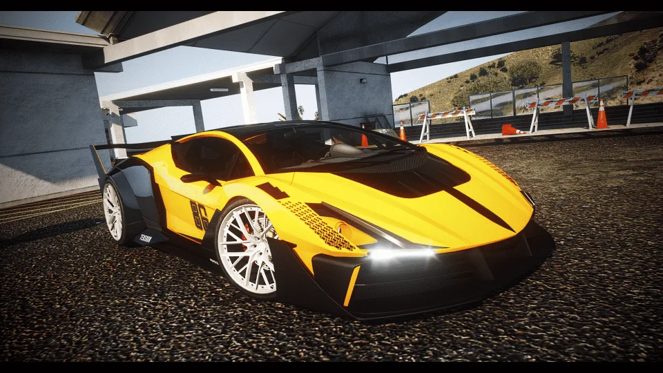 FiveM Lore Friendly Cars Pack | 310+ Vehicles
