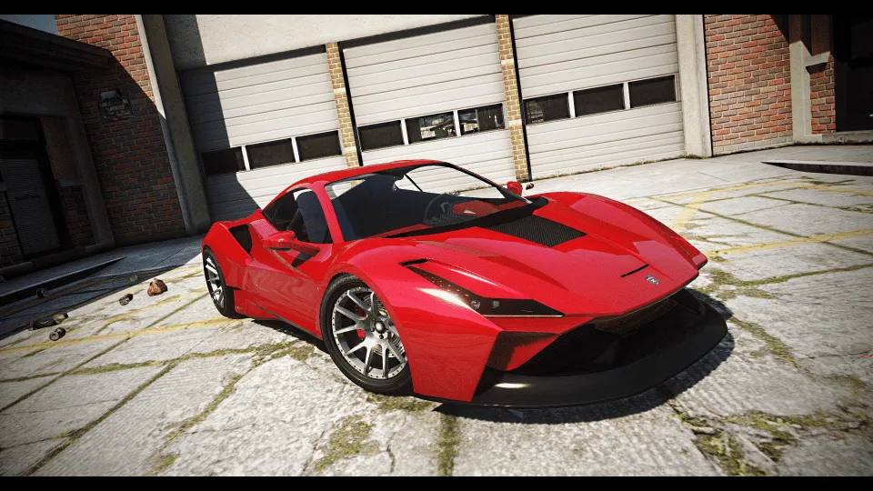 FiveM Lore Friendly Cars Pack | 310+ Vehicles
