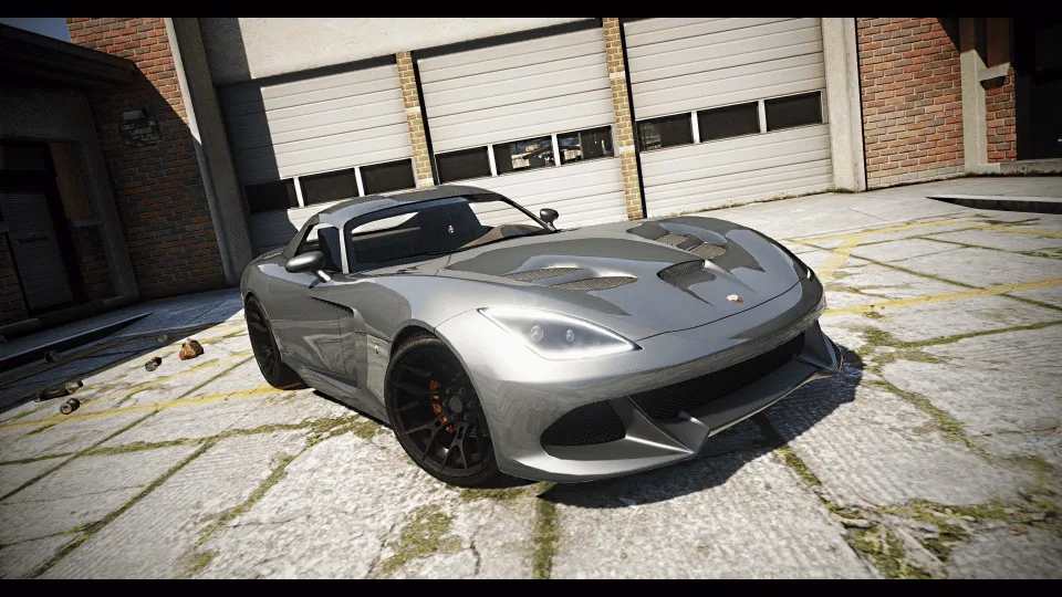 FiveM Lore Friendly Cars Pack | 310+ Vehicles