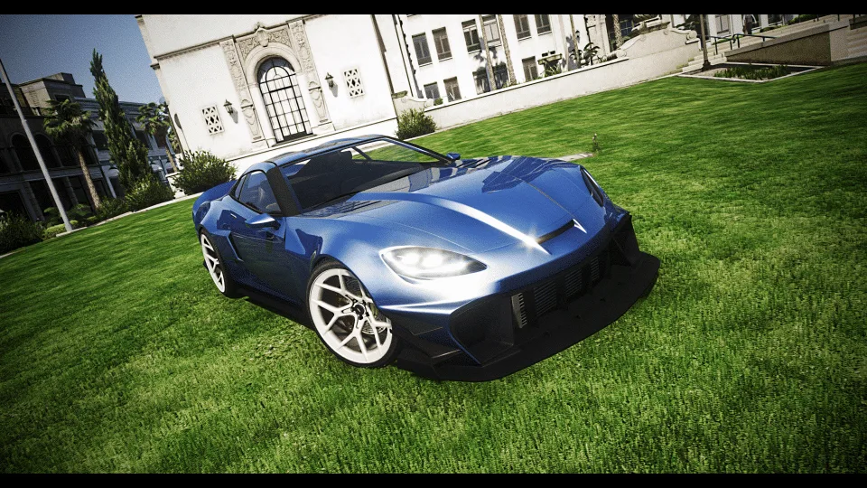 FiveM Lore Friendly Cars Pack | 310+ Vehicles