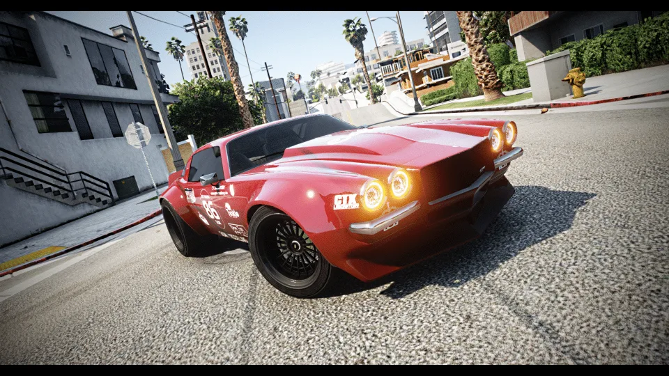 FiveM Lore Friendly Cars Pack | 310+ Vehicles