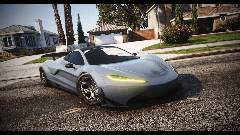 FiveM Lore Friendly Cars Pack | 310+ Vehicles