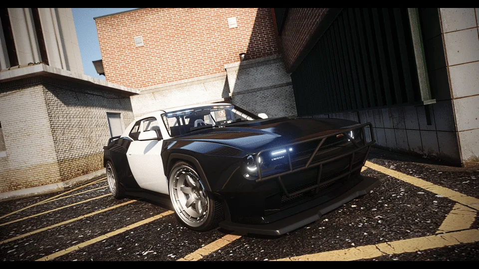 FiveM Lore Friendly Cars Pack | 310+ Vehicles