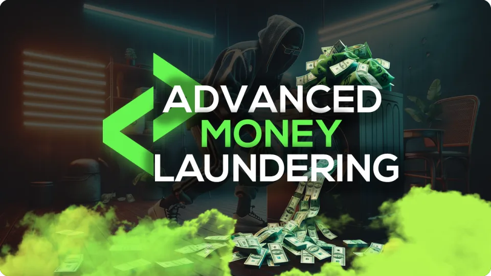 Advanced Money Laundering Script for FiveM | Lation