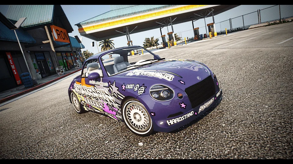 FiveM Lore Friendly Cars Pack | 310+ Vehicles