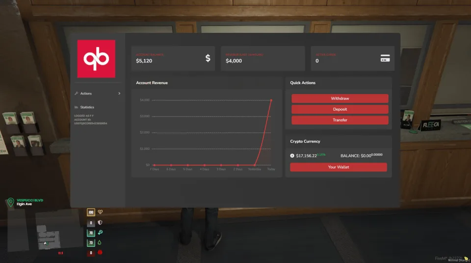 QBCore Full Server – Custom Scripts, MLO & Casino