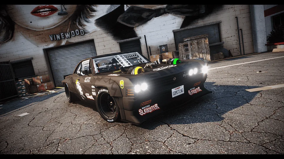 FiveM Lore Friendly Cars Pack | 310+ Vehicles