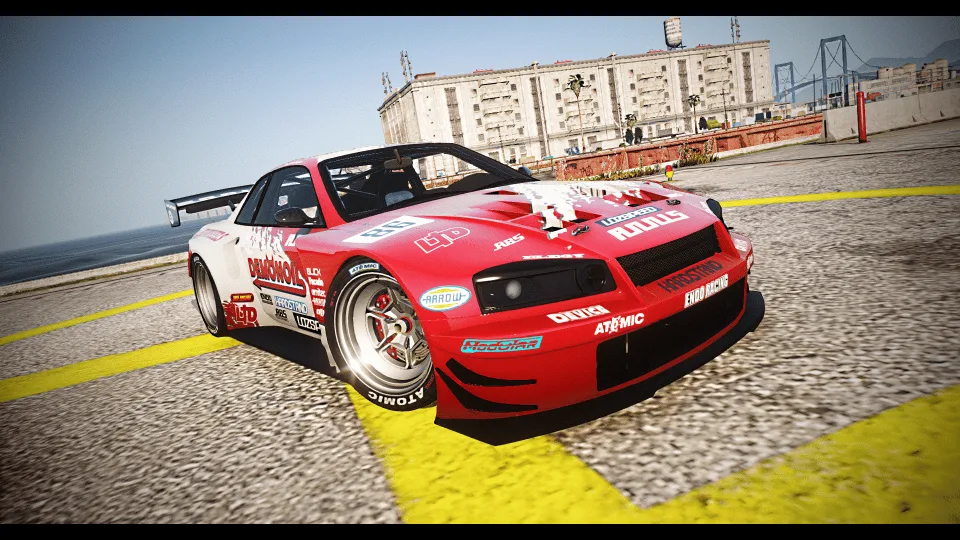 FiveM Lore Friendly Cars Pack | 310+ Vehicles